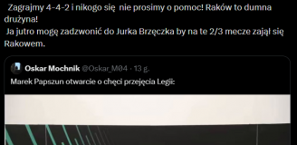 Marcin Najman ZABRAŁ GŁOS w sprawie wypowiedzi Marka Papszuna xD